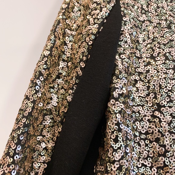 Sequin jacket - Picture 4 of 4